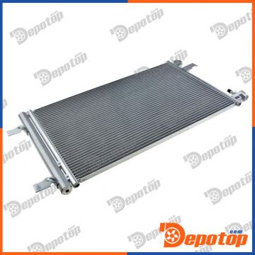 Radiateur de Climatisation pour OPEL | 13267649